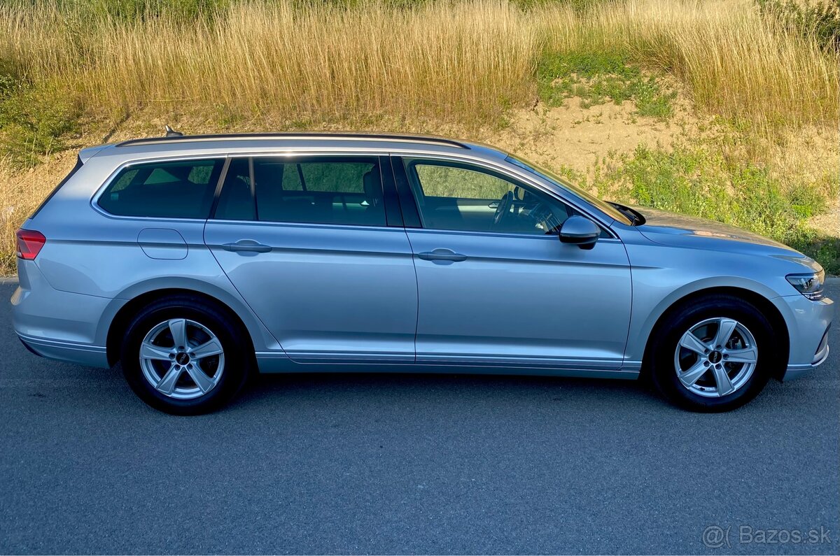 Volkswagen Passat B8 2020 Facelift 2.0TDi EVO DSG - 7