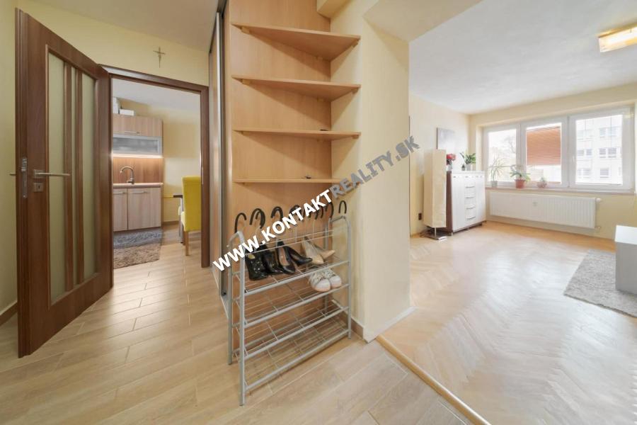 Na prenájom 2 izb. byt 59 m2, ulica Letná, Sever, Košice I - 7