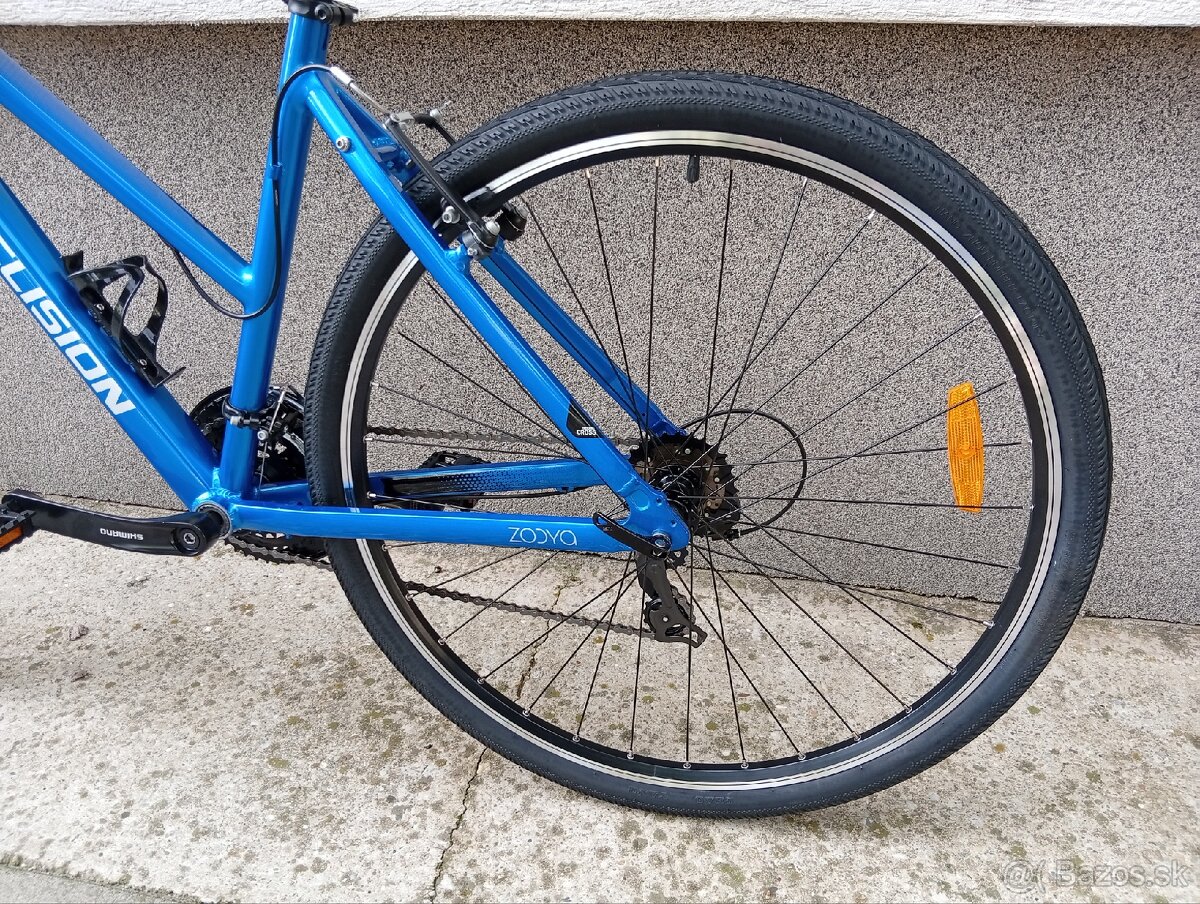 Ponúkam na predaj bicykel Cyclision Zodya 5 MK-II 28" - 7