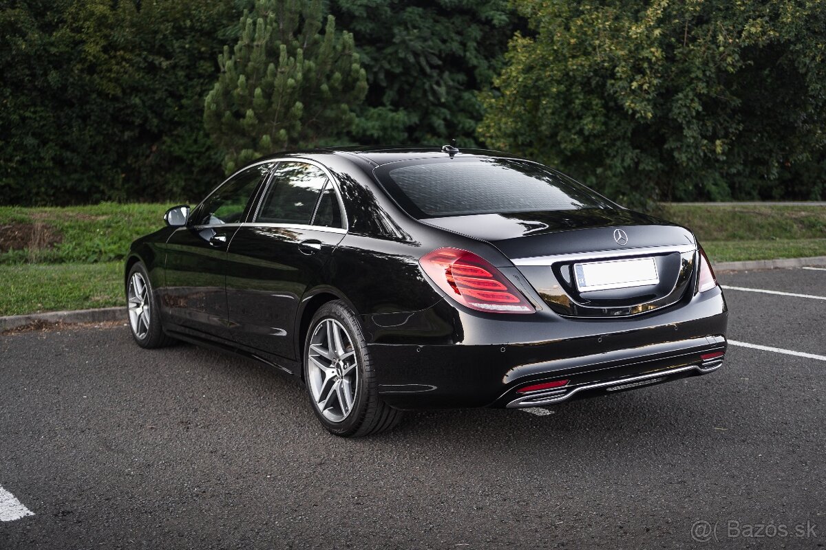 Mercedes benz S class - 7