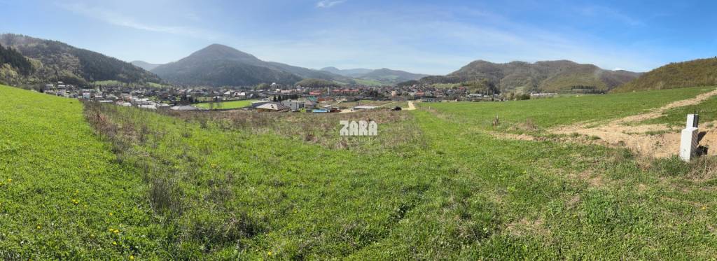 MARGECANY:Slnečný stavebný pozemok 3060 m2, Pod horou - 7