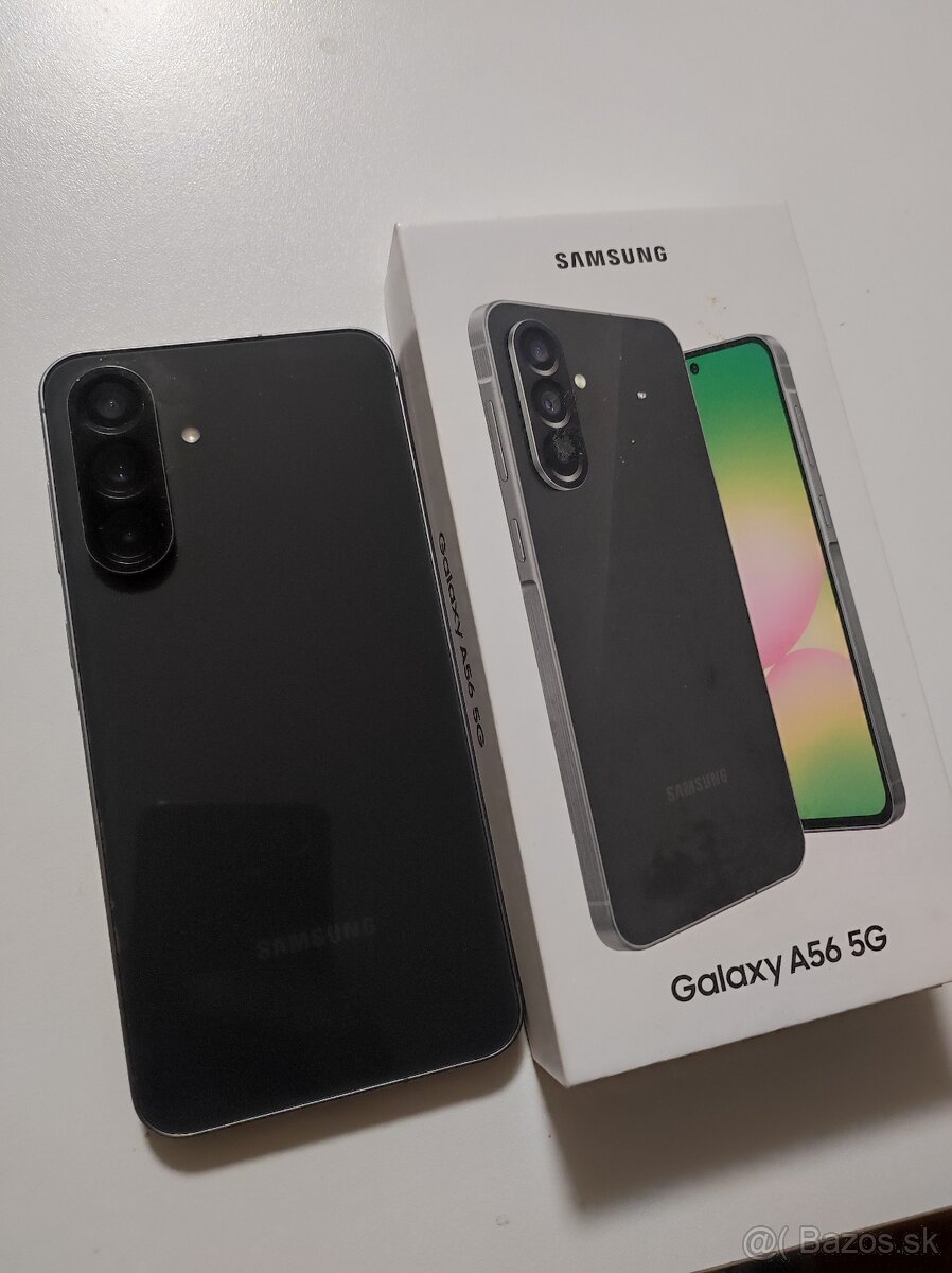 Predám Samsung Galaxy A56 5G - 7