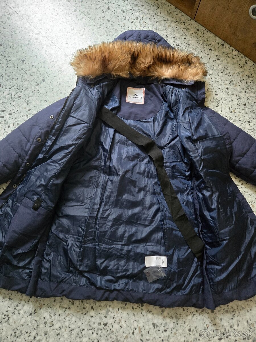 Alpenblitz dánska zimná bunda - 7