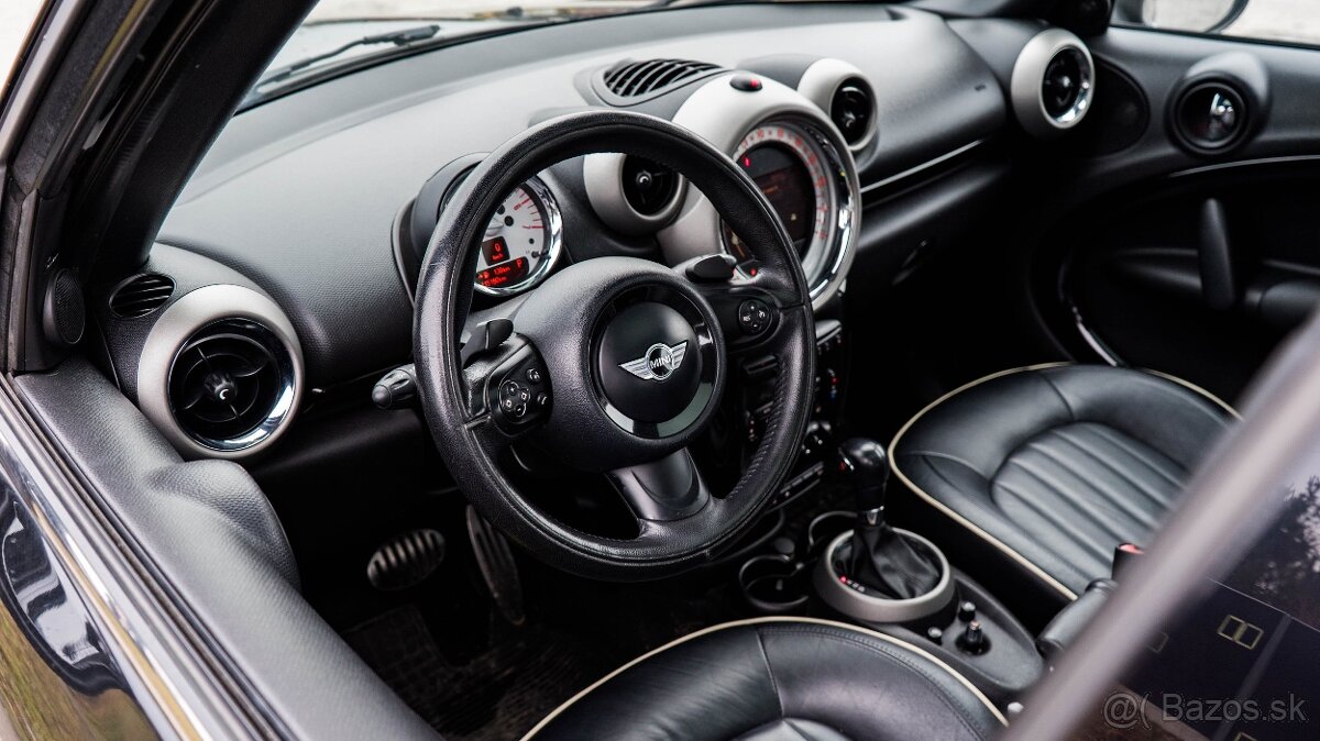 Mini Cooper SD Countryman ALL4 2.0tdi A/T - 7