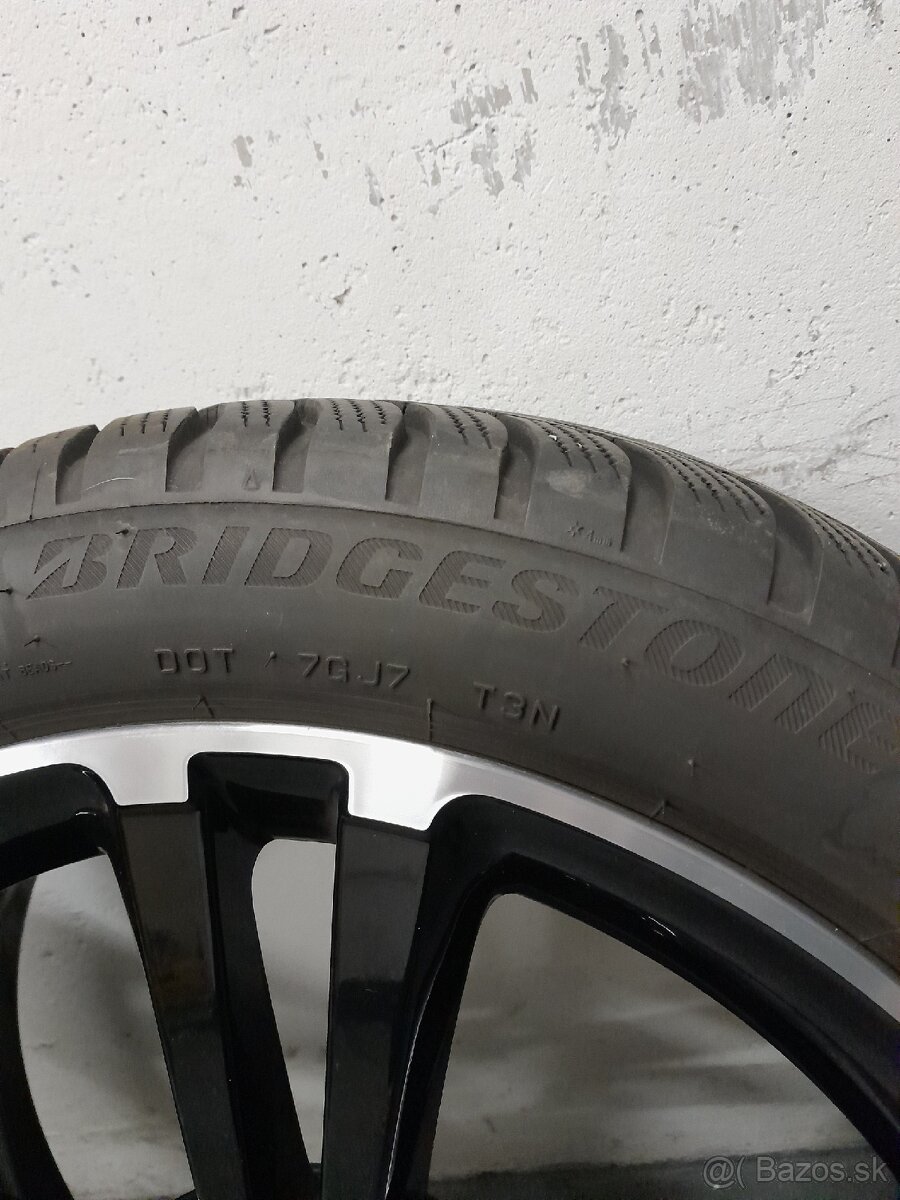 Zimná sada kolies 5x112 r18 - 7