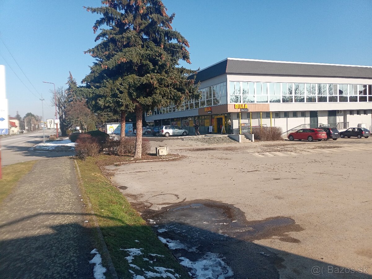 Obchodné priestory v Dudinciach od 100 do 800 m2 - 7