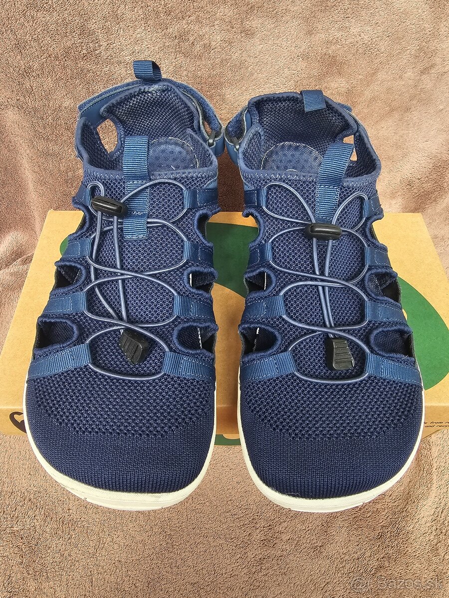 Panske sandale barefoot freet - 7
