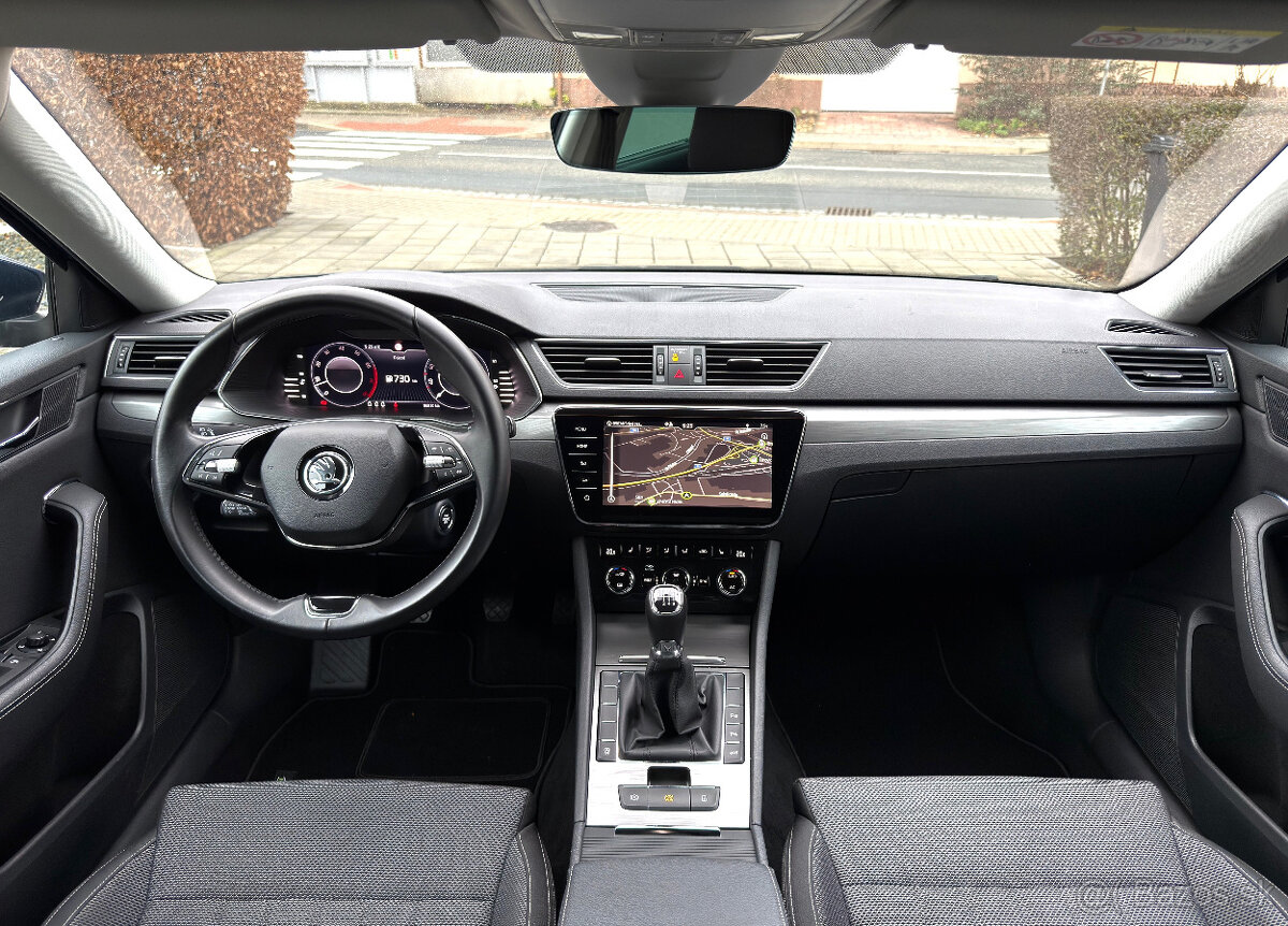 Škoda Superb, 1.4iV,160kw,AMBITION PLUS,2021 - 7