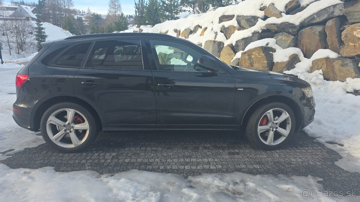 Audi Q5 3.0 TDI DPF quattro S tronic.maximalna vybava.Top. - 7