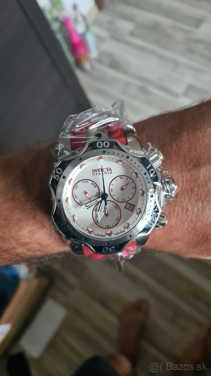INVICTA RESERVE VENOM - 7