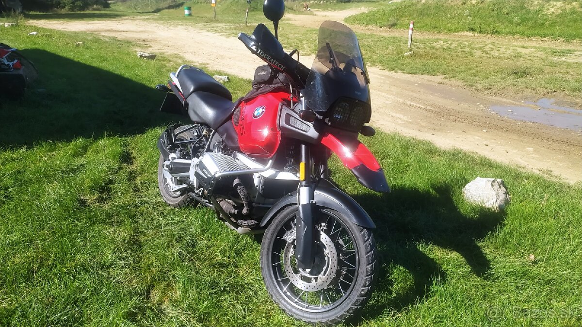 BMW R1100GS - 7