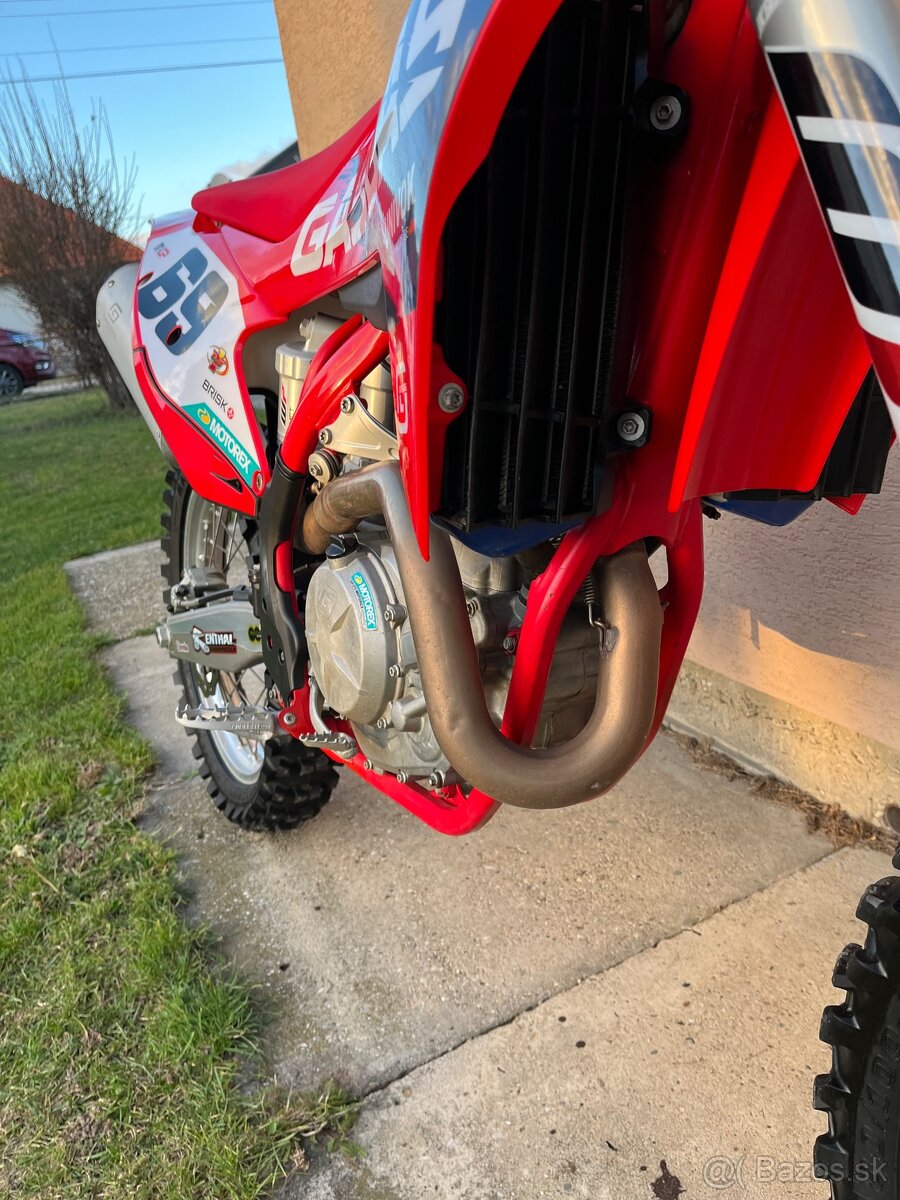 GasGas MC 450F 2021 - 7