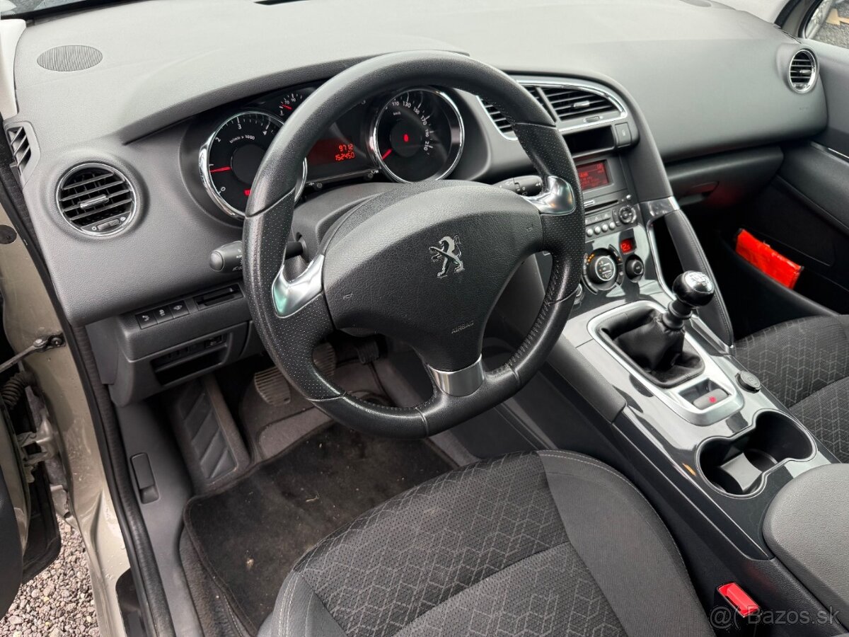 Peugeot 3008 1.6 HDI Allure - 7