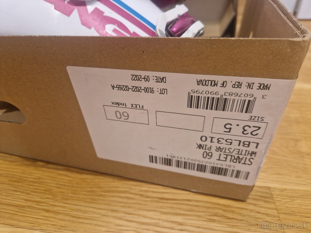 Predam detske lyze 110 a lyziarky - 7