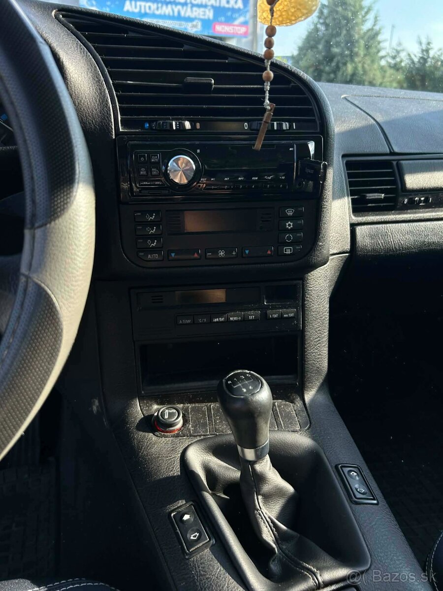 Predám BMW E36 - 7