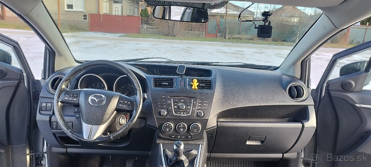 Predám Mazda 5 - 7