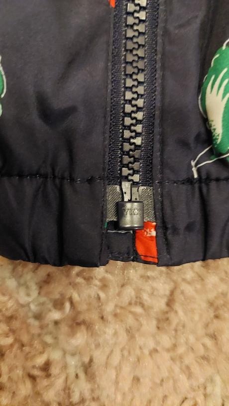 Prechodná bunda GAP 152 - 7