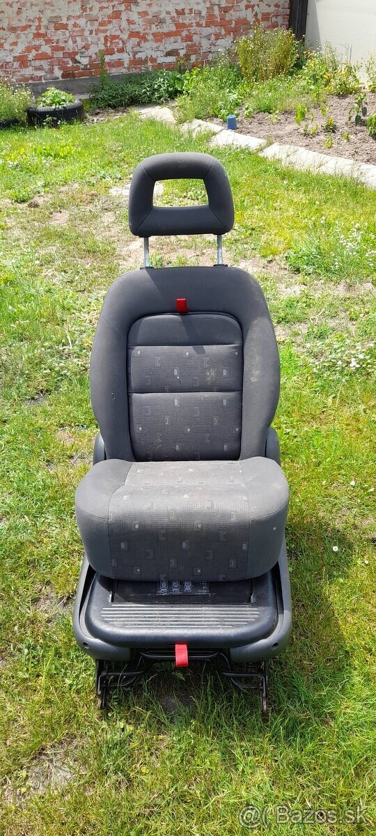 Sedačky - Sharan - Alhambra - Galaxy - 7