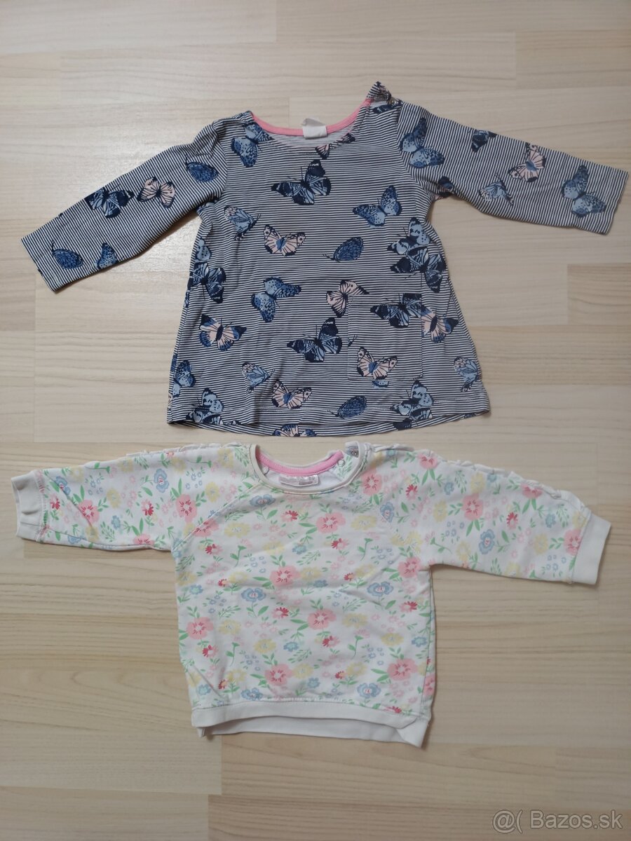 Balík oblečenia pre dievčatko - 7