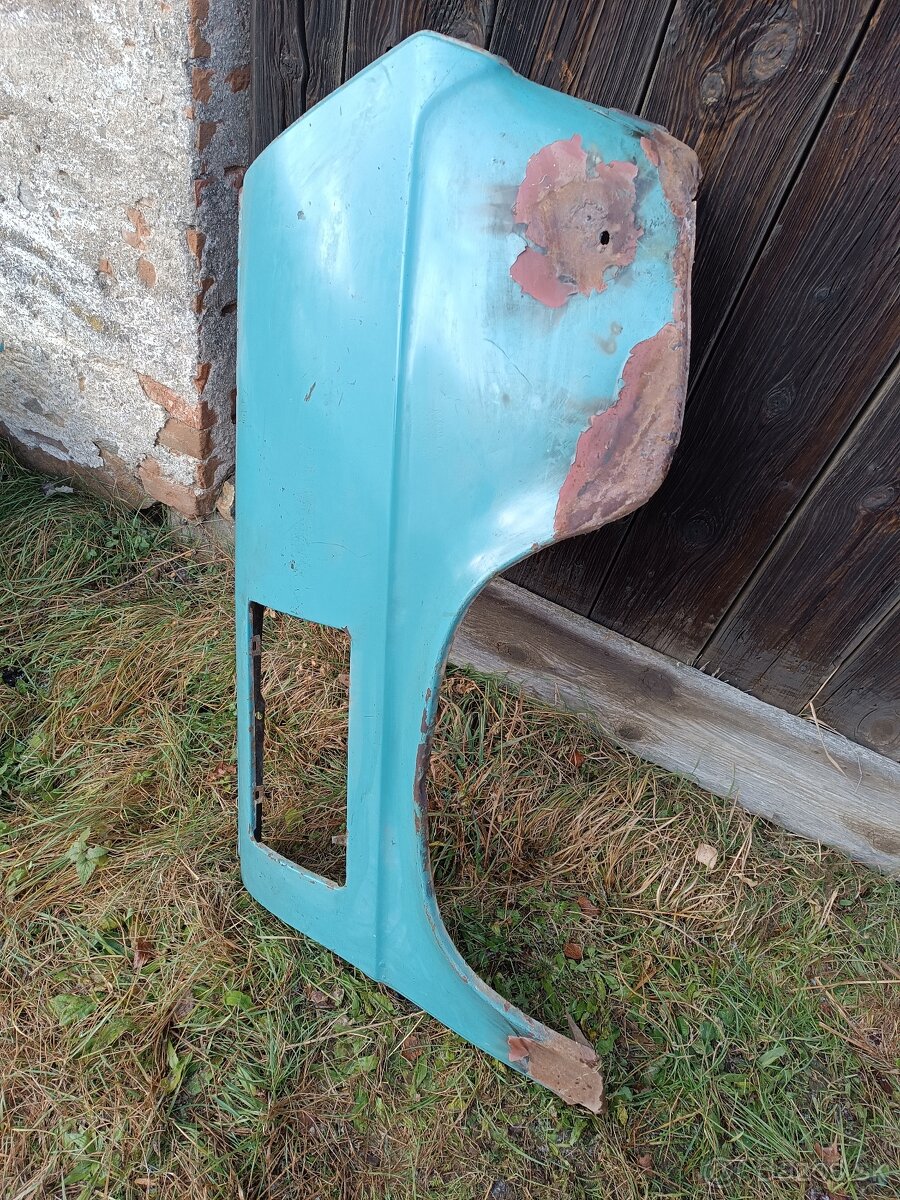 Škoda 1000 - plechařina - 7