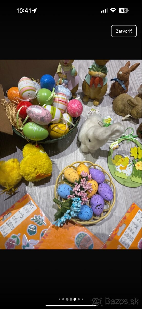 Mix veľkonočných veci - 7