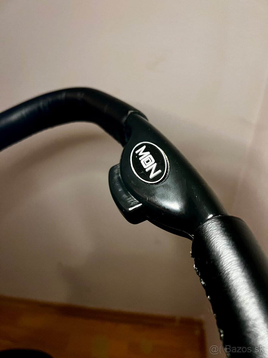 Kočík Moon Tregg 2v1 - 7