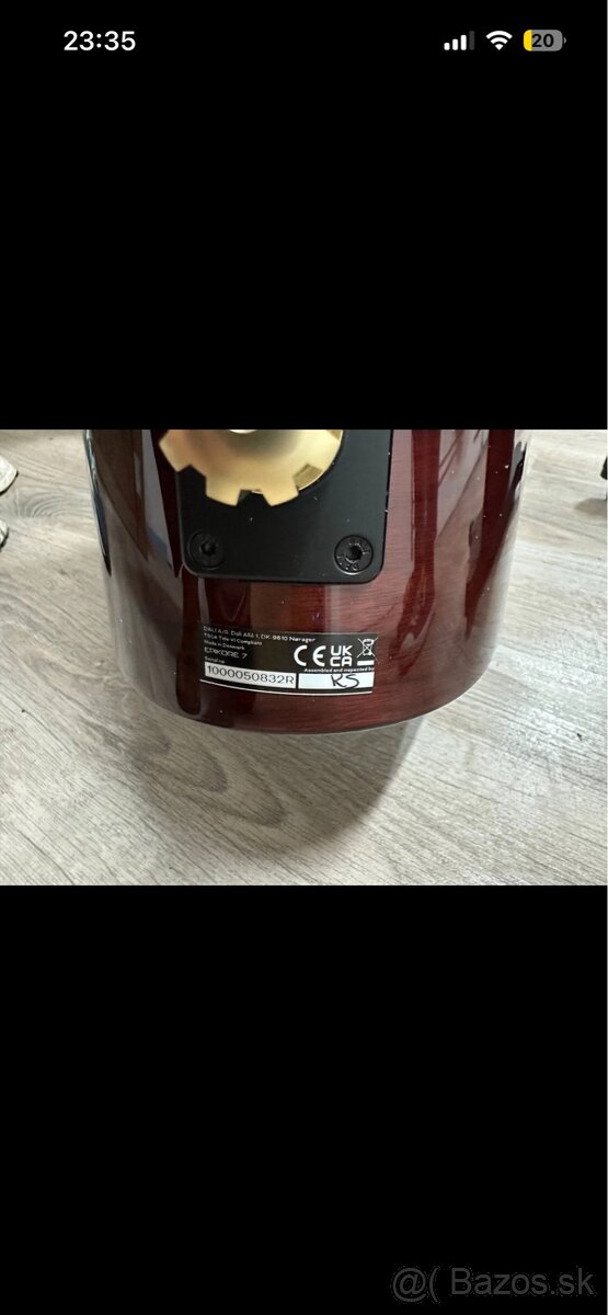 Dali Epikore 7 a 3 - 7