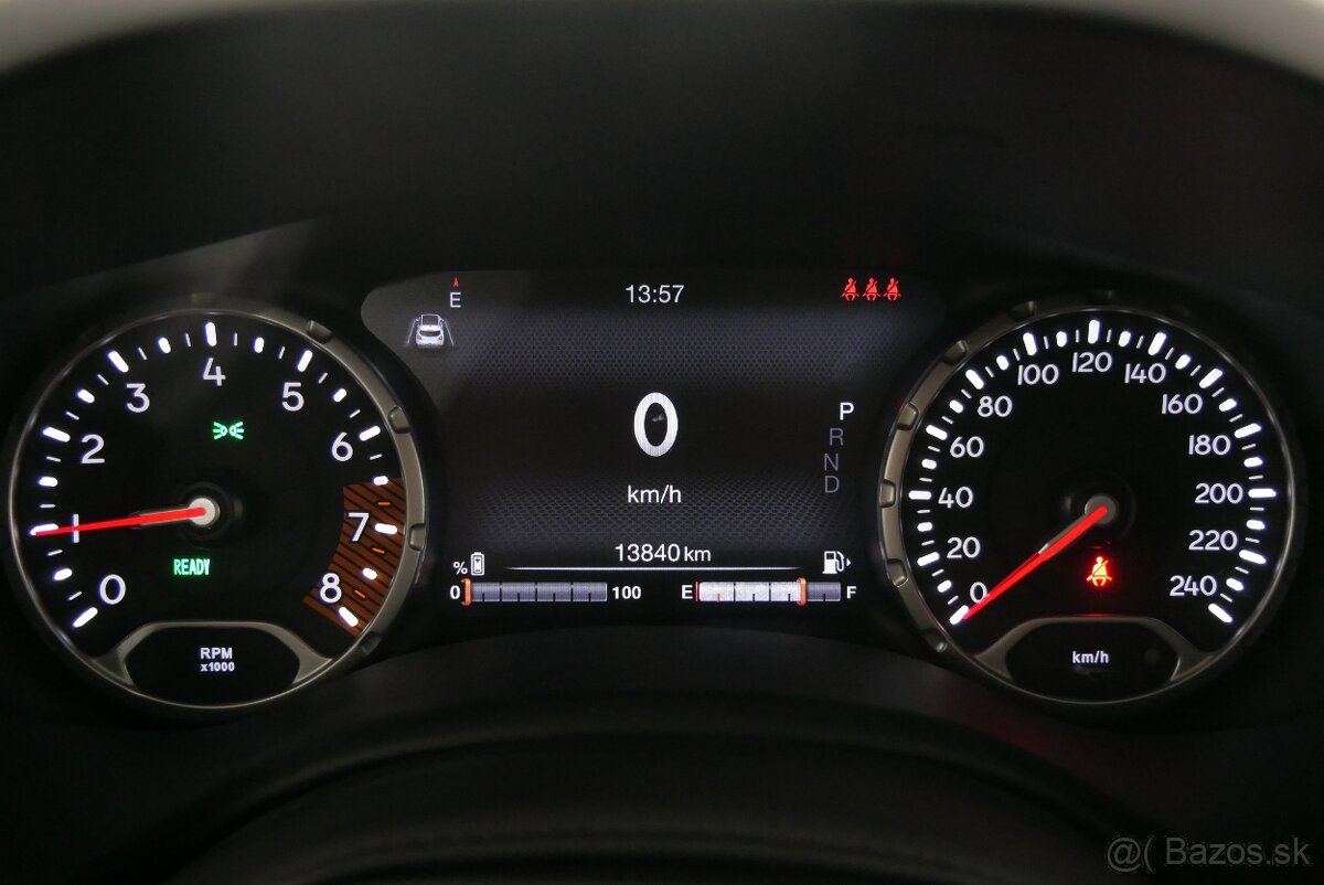 Jeep Renegate 1.5 e-Hybrid LIMITED - 7