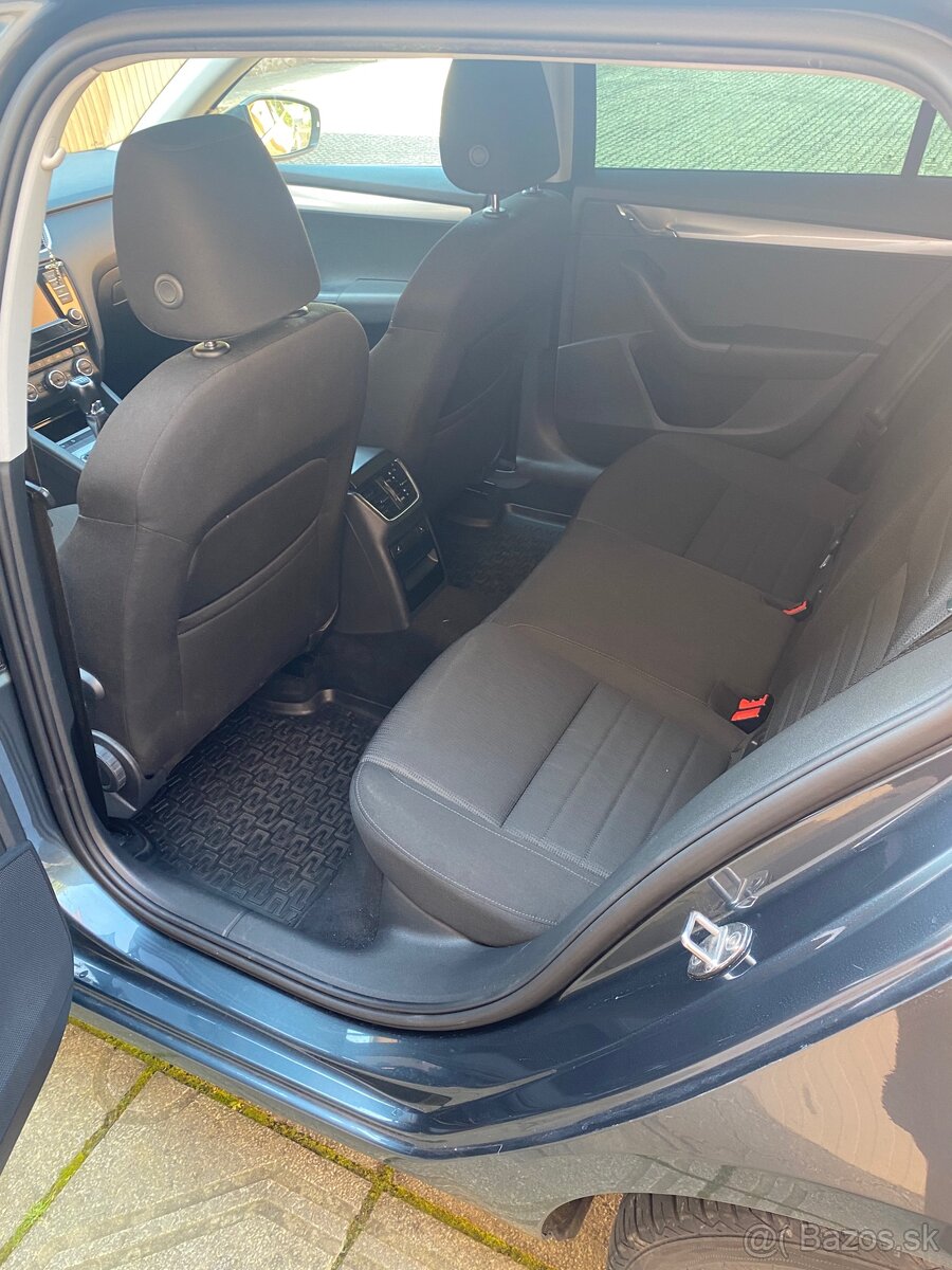 Škoda octavia 3 - 7