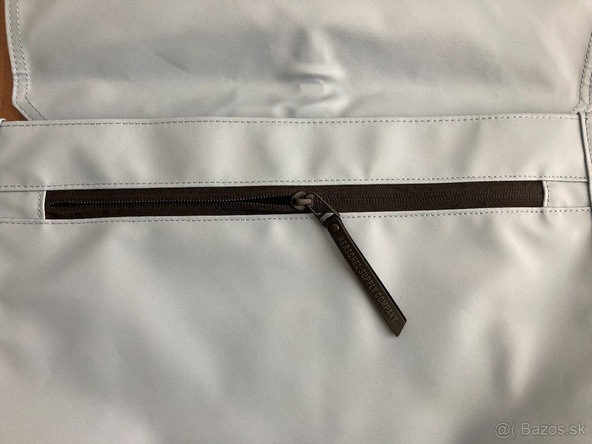 Svetlomodrý batoh Herrschel - 7