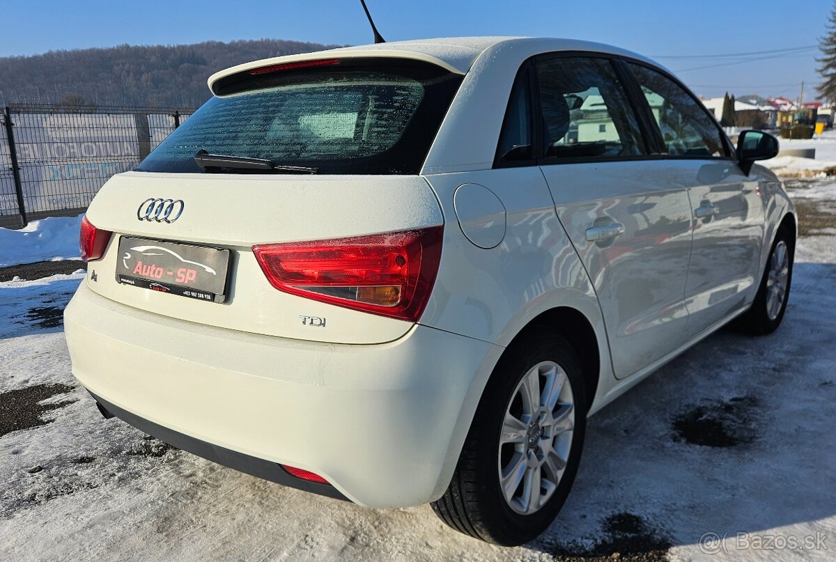 AUDI A1 HATCHBACK 1.6 TDI 66KW - 7