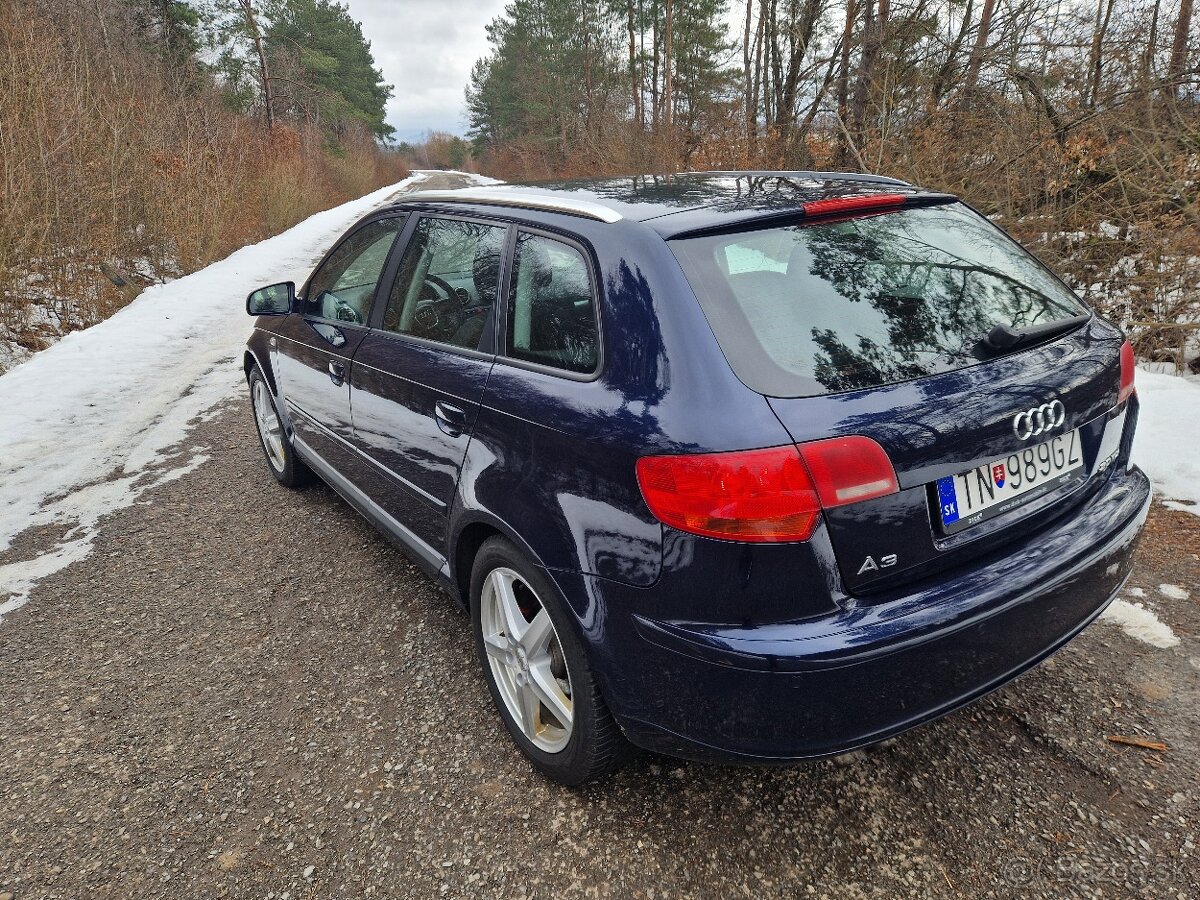 Audi a3 sportback 2.0tdi DSG - 7
