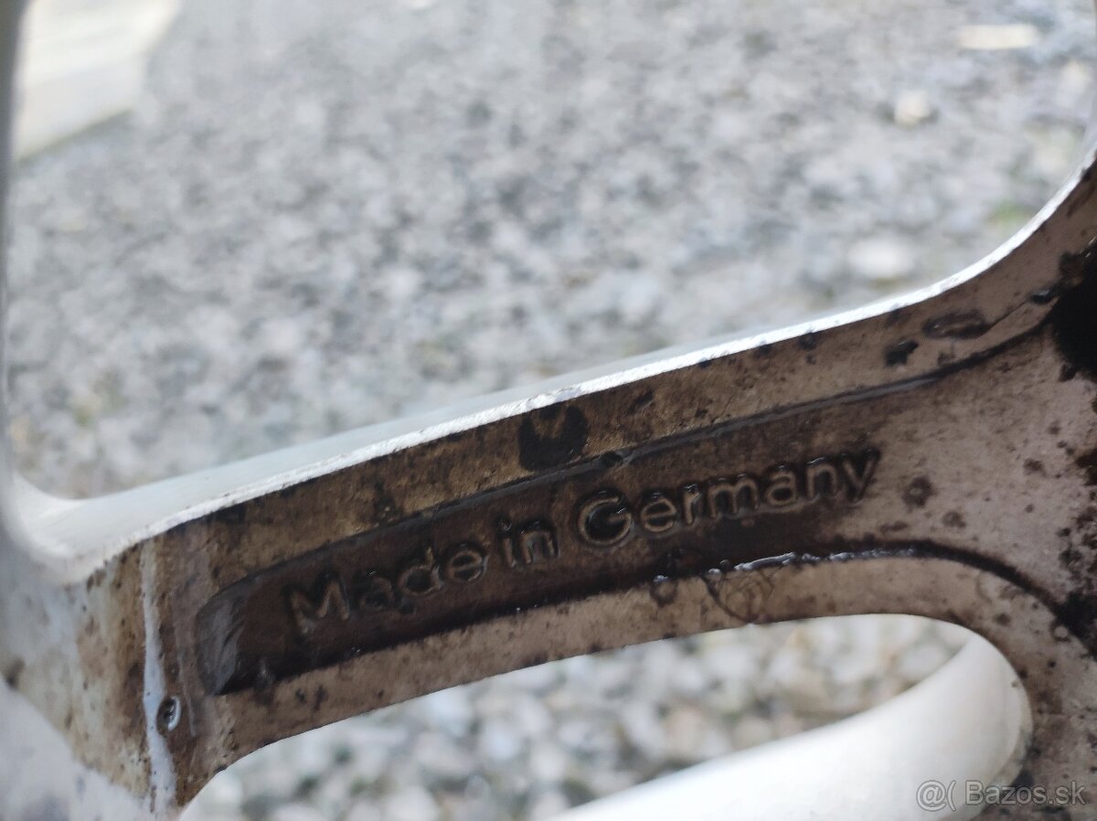 Disky a letne pneu 4x100 GM Opel - 7