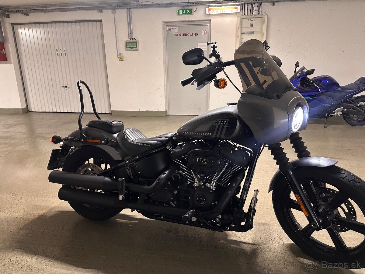 Street Bob 114 2022 - 7