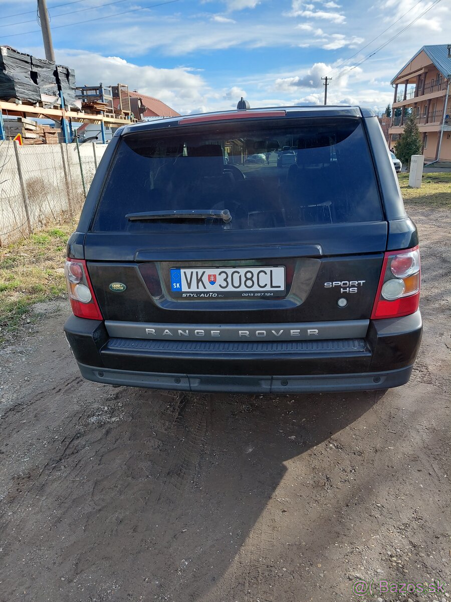 Land rover range rover sport - 7