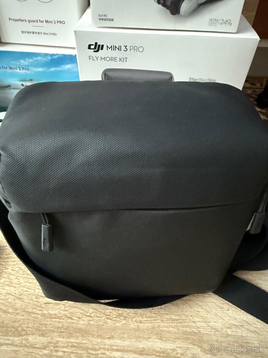 Dji mini 3 pro fly more combo - 7