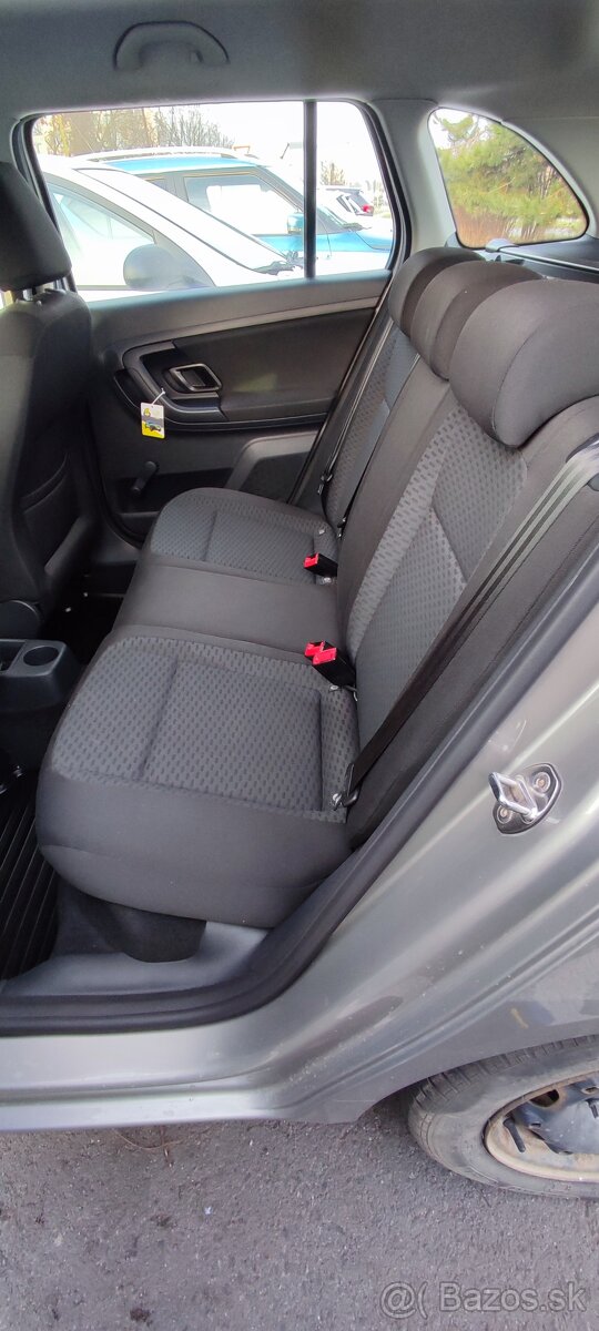 ⭐ Fabia Combi 1,2 TSI - 66500 km ⭐ - 7