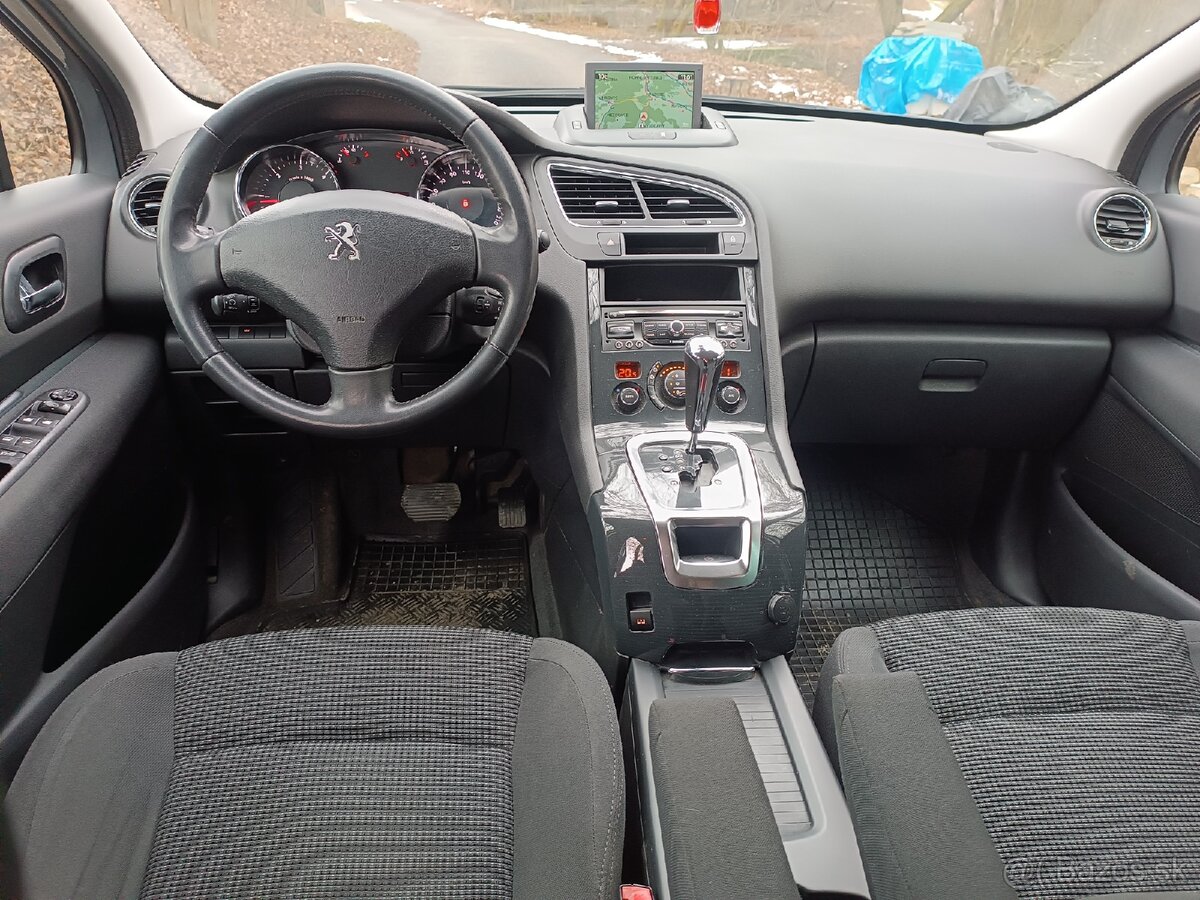 Peugeot 5008 automat - 7