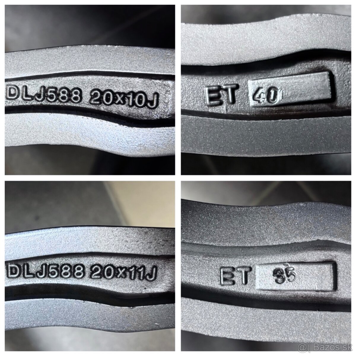 Styling 612M R20 Bmw Letne - 7