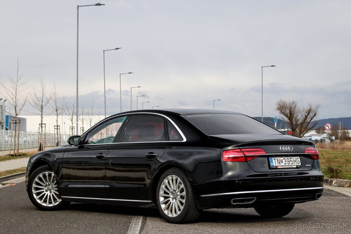 Audi A8 Long 3.0 TDI 190kW QUATTRO TIPTRONIC - 7