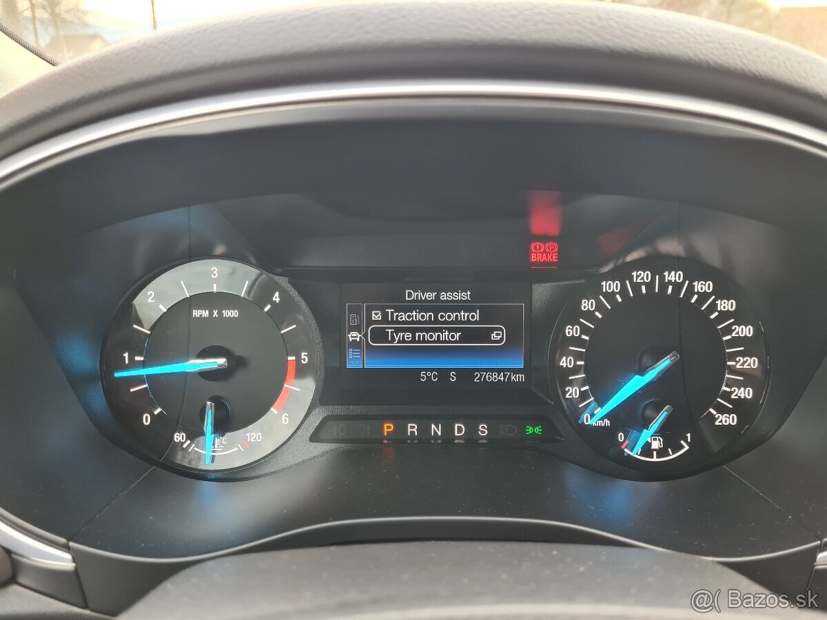 Mondeo 2016 2.0tdci AT 110KW Diesel - 7