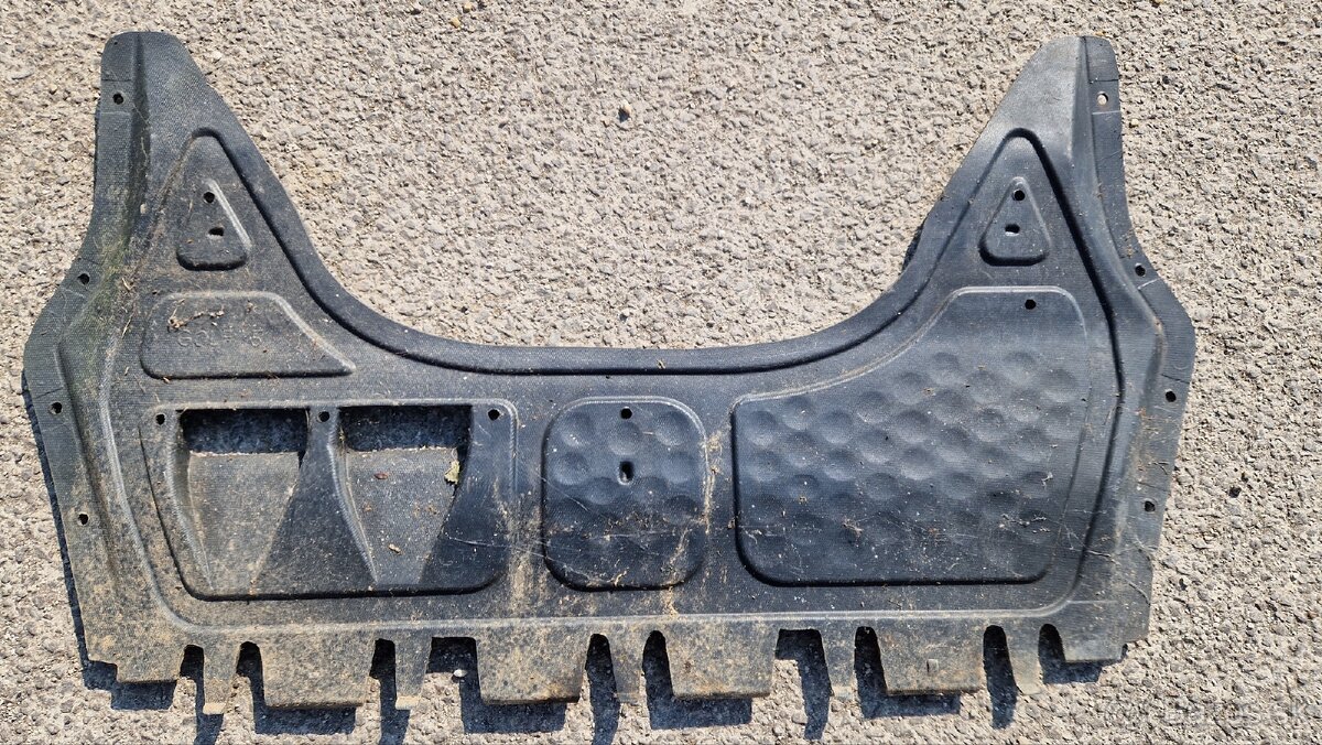 Predám kryty pod motory VW, Skoda, Audi - 7