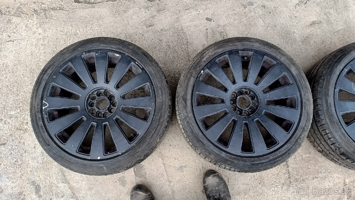 225/45 R18 dvojrozteč 5x100 5x112 - 7