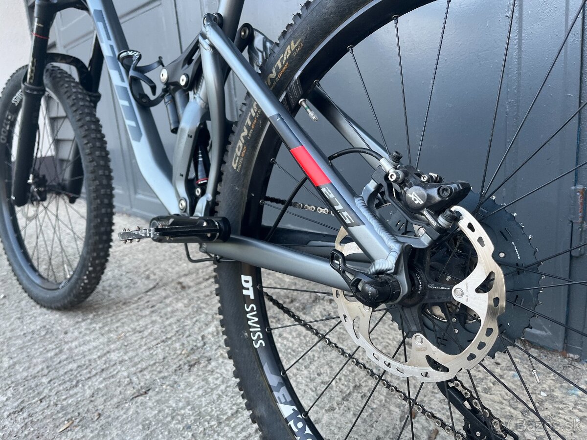 CTM Scroll Pro 2019, L, 27.5 - 7