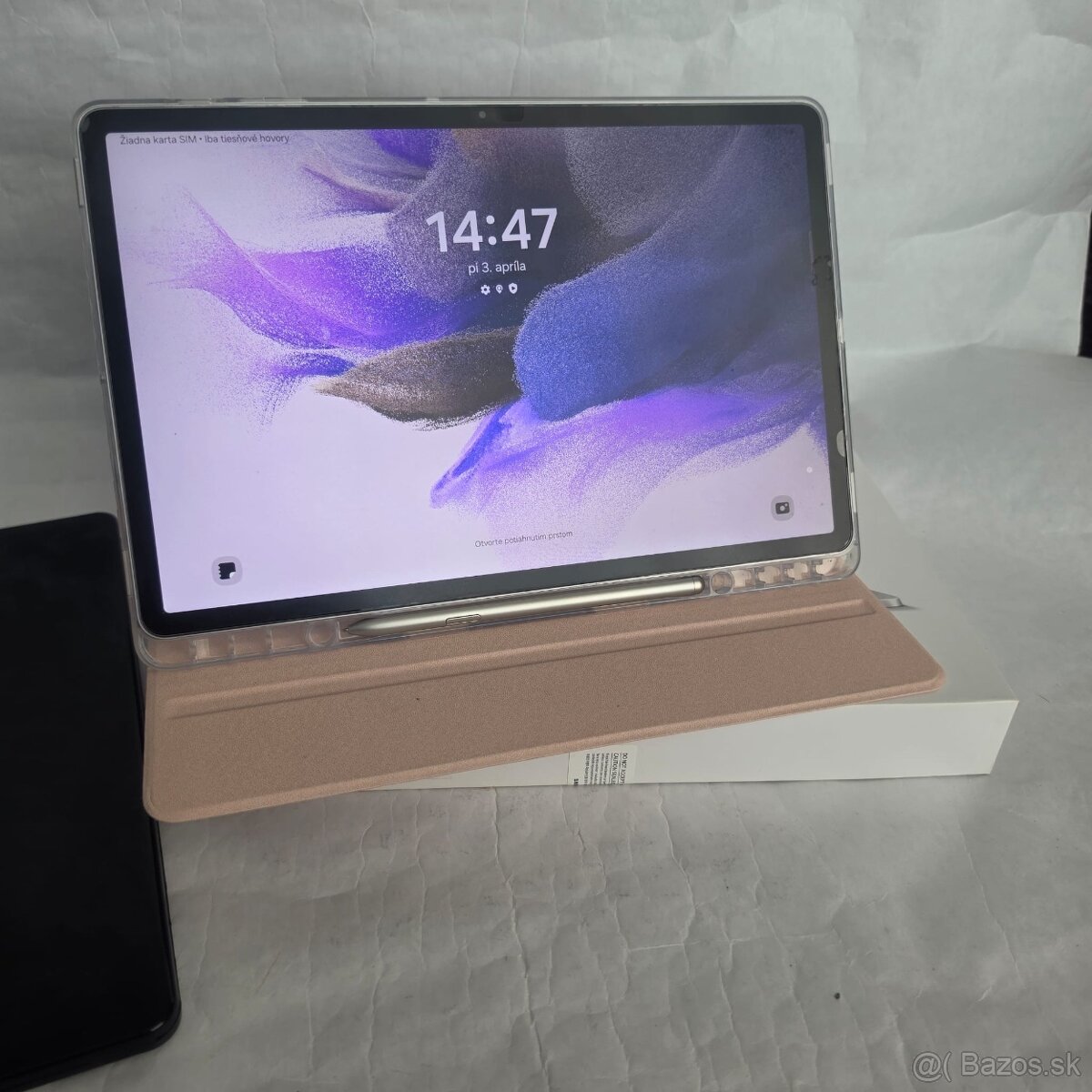 Samsung Galaxy Tab S7 FE 5G - 7