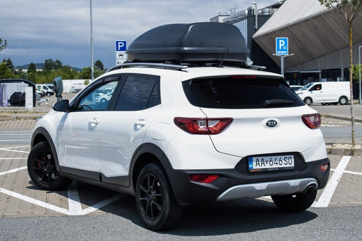 Kia Stonic 73,3kW (2019) - 7