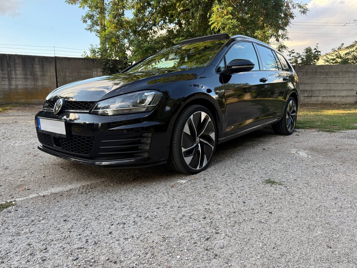 Golf 7 2.0Tdi 110kw DSG KESSY - 7