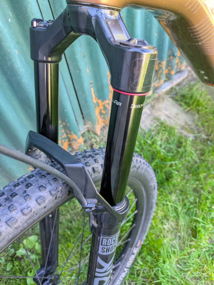 V záruke haibike lyke - 7