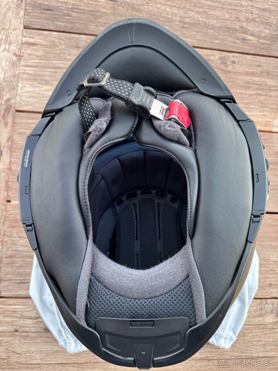 Shoei Neotec 3 Satori + interkom SLR 3 - 7