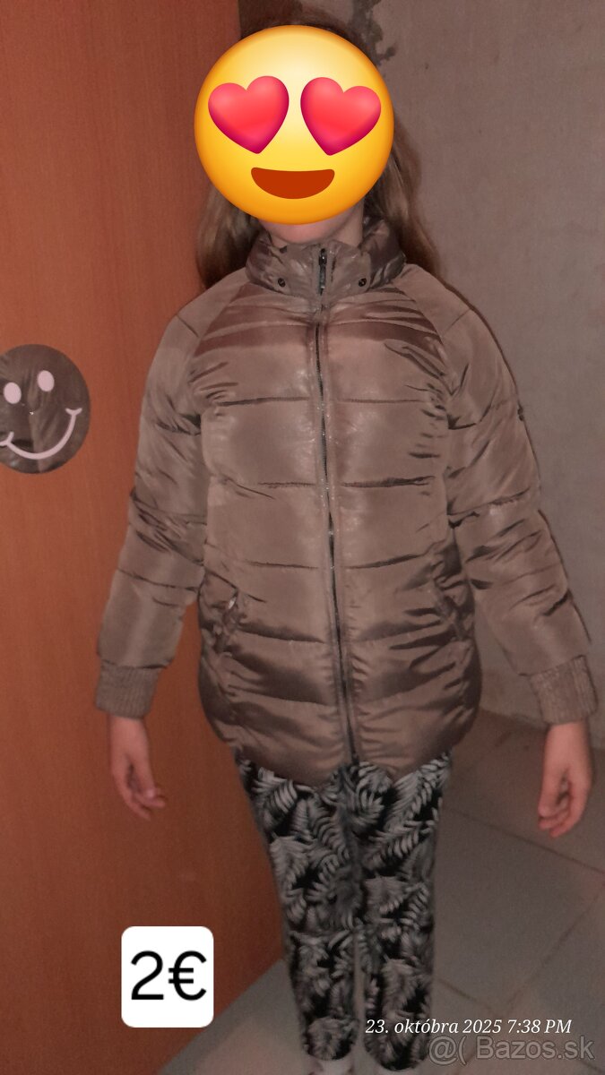 Dievčenské bundy - 7